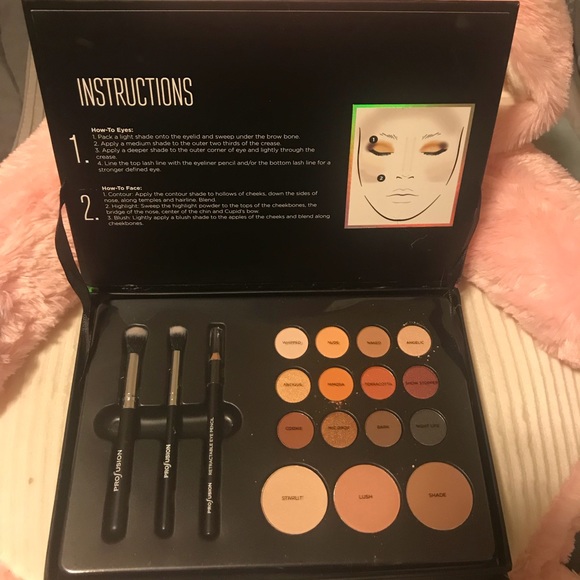 Profusion Cosmetics Other - Beauty to go Beauty Collection Set
